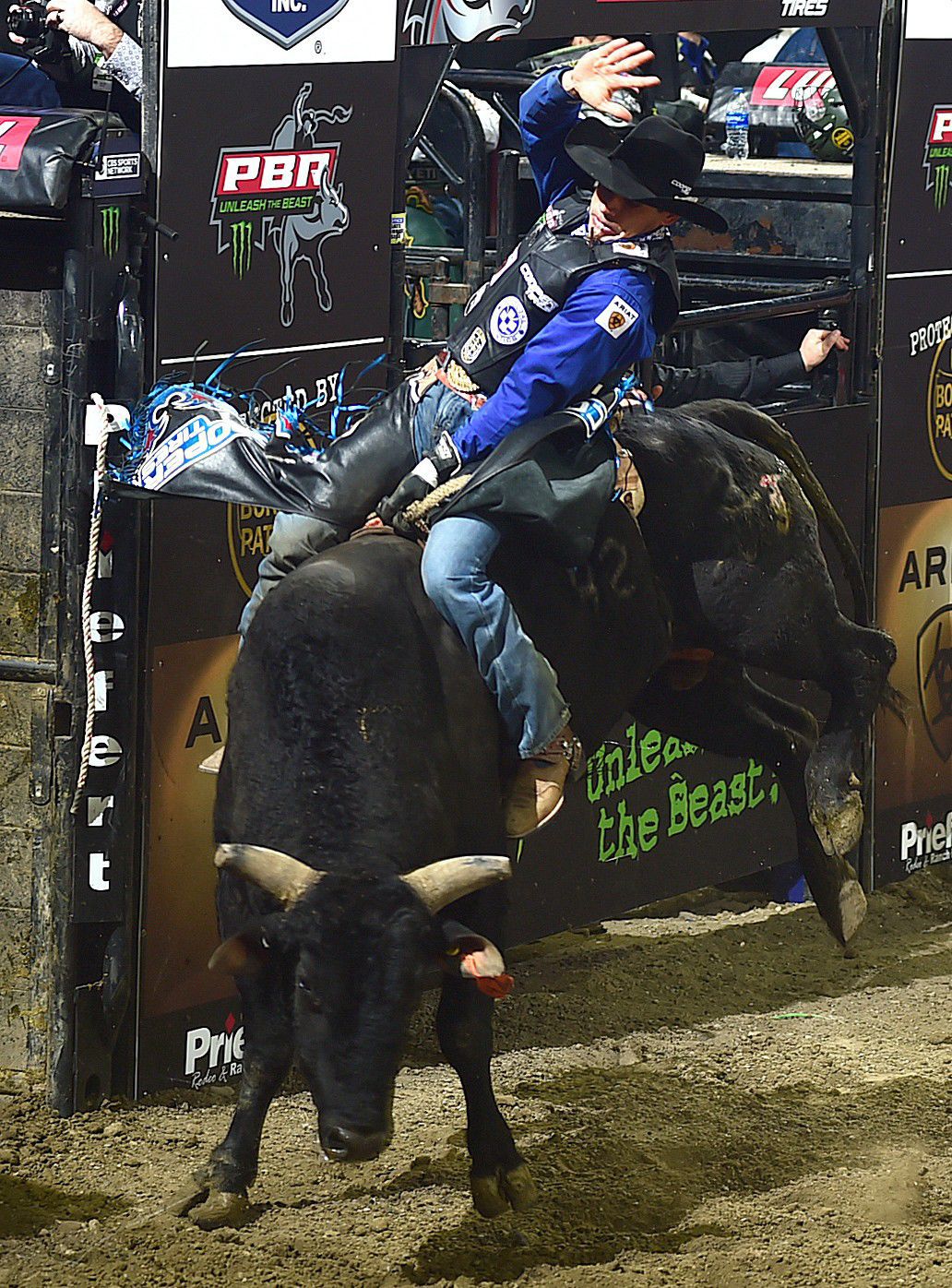 PBR finals